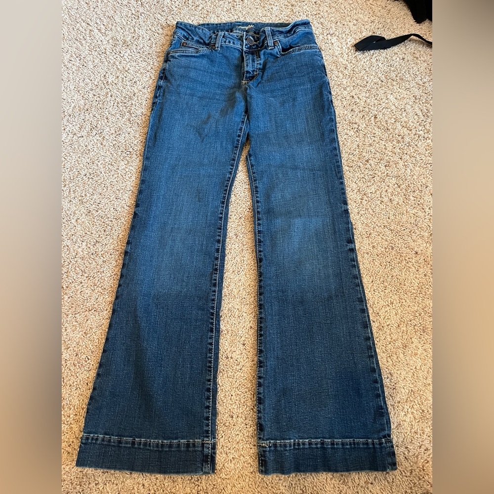 Wrangler Trouser Jeans